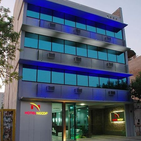 Hotel Necof Росарио Экстерьер фото