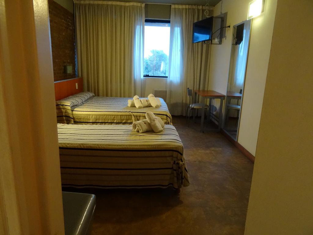 Hotel Necof Росарио Номер фото