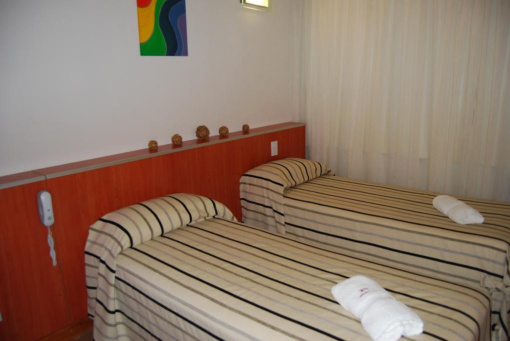 Hotel Necof Росарио Номер фото