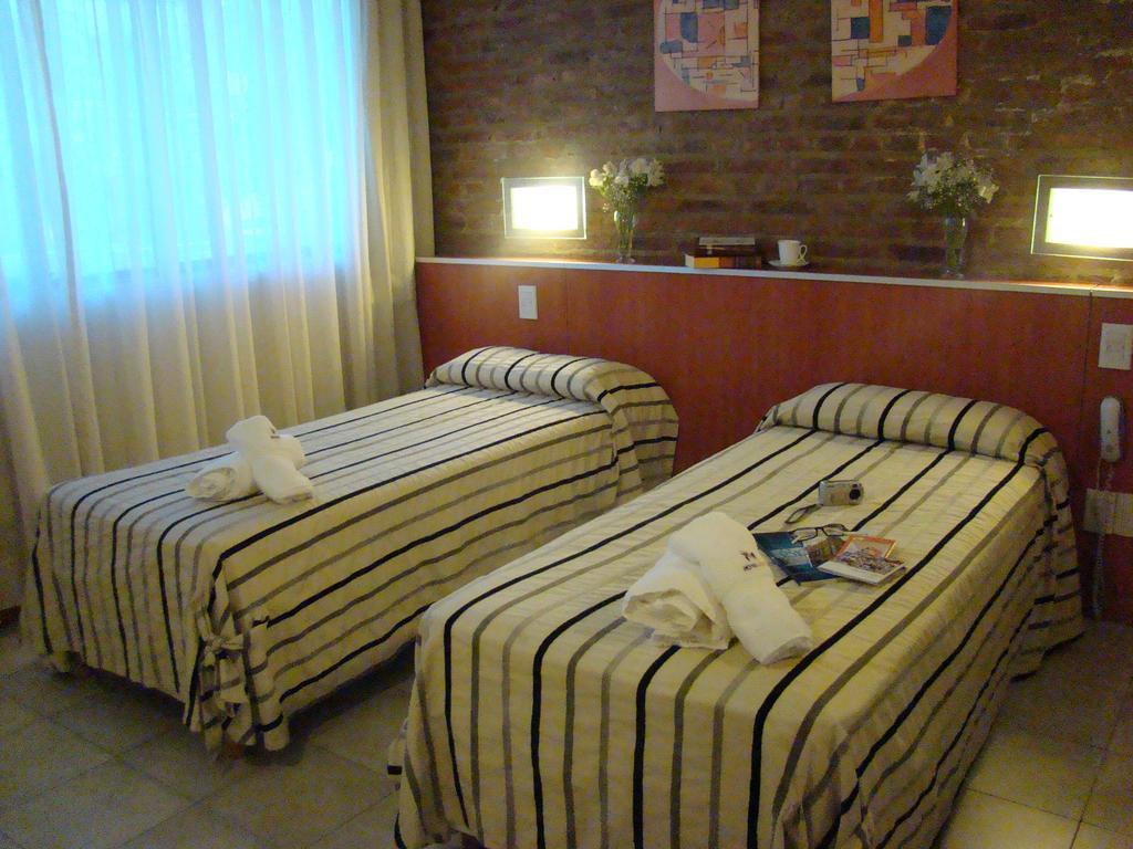 Hotel Necof Росарио Номер фото