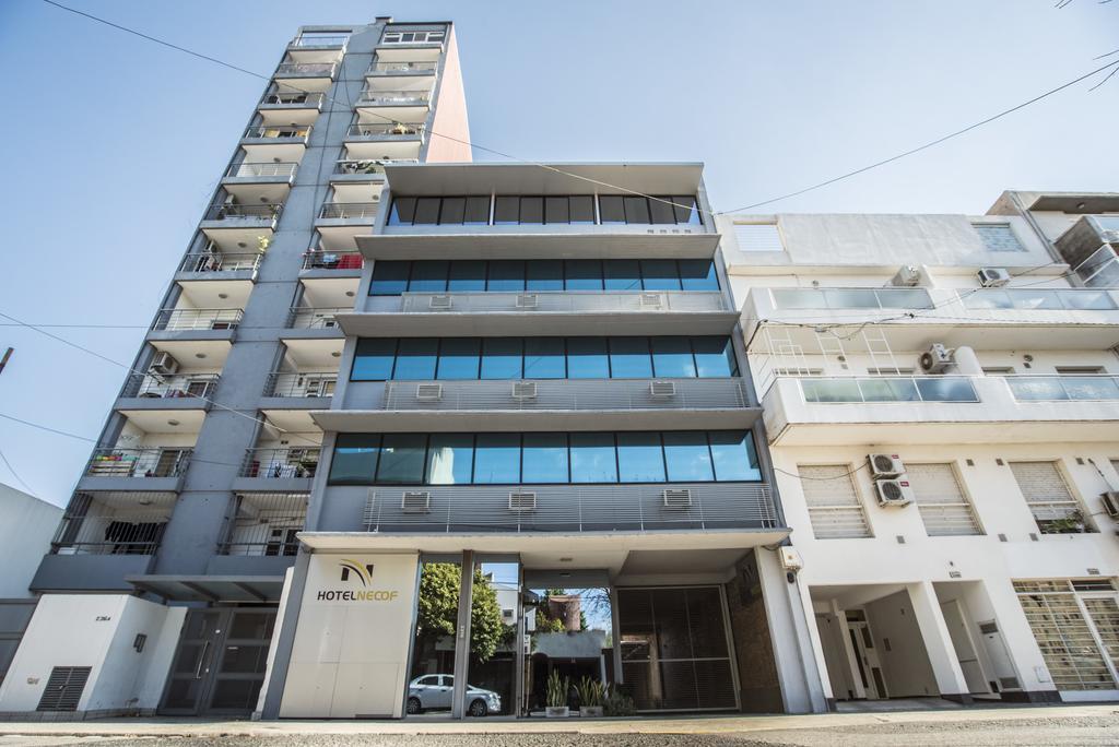 Hotel Necof Росарио Экстерьер фото